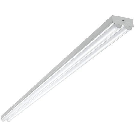 ETI Strip Light, 120 V, 90 W, LED Lamp, Cool White Light, 9000 Lumens, 4000 K Color Temp 54599142